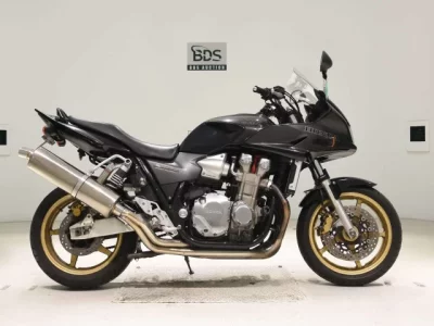 Honda CB1300SF BOLDOR  с аукциона в Японии