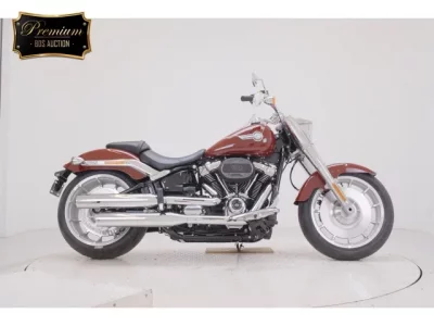 Harley-Davidson HARLEY FLFBS1870  с аукциона в Японии