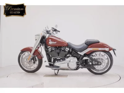 Harley-Davidson HARLEY FLFBS1870  с аукциона в Японии