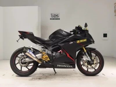 Honda CBR250RR-2A  с аукциона в Японии