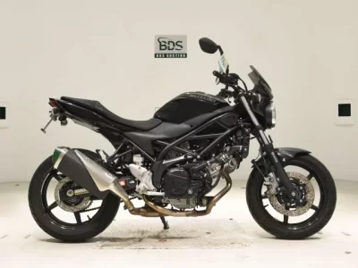 Suzuki SV650A 2021