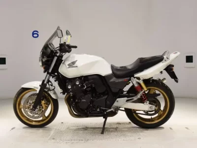 Honda CB400SFV-4ABS  с аукциона в Японии
