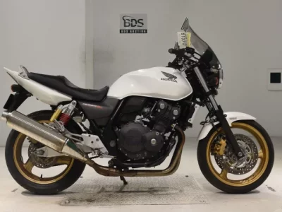 Honda CB400SFV-4ABS  с аукциона в Японии