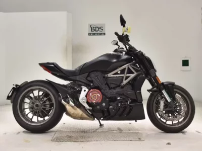 Ducati DUCATI X DIAVEL  с аукциона в Японии