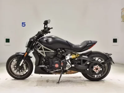 Ducati DUCATI X DIAVEL  с аукциона в Японии