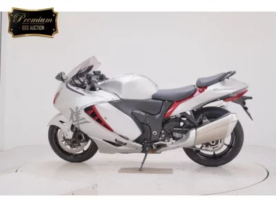Suzuki HAYABUSA -3  с аукциона в Японии