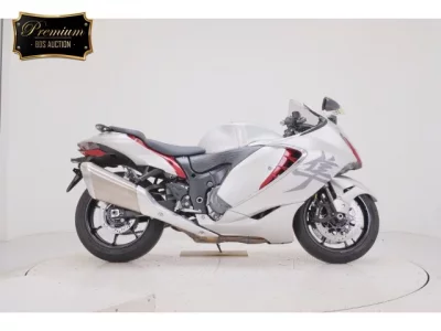 Suzuki HAYABUSA -3  с аукциона в Японии