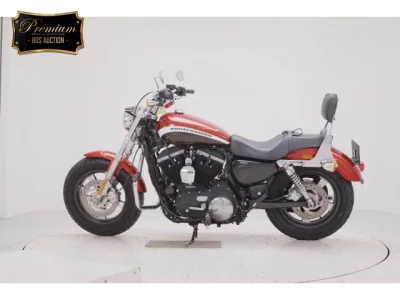 Harley-Davidson HARLEY XL1200CA  с аукциона в Японии