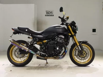 Kawasaki Z900RS SE  с аукциона в Японии