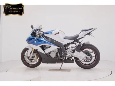 BMW BMW S1000RR  с аукциона в Японии