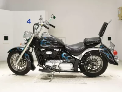 Suzuki INTRUDER 400 CLASSIC  с аукциона в Японии