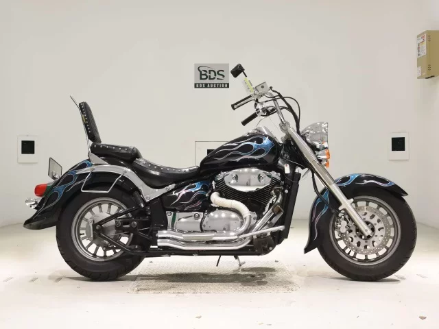 Suzuki INTRUDER 400 CLASSIC лот № 7812 оценка 4  с аукциона в Японии