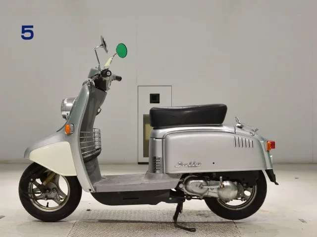 Honda JU RIO
