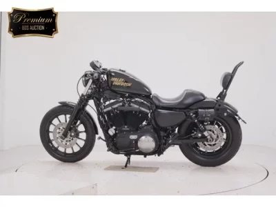 Harley-Davidson HARLEY XL883N  с аукциона в Японии