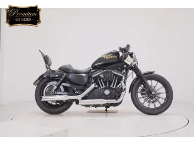 Harley-Davidson HARLEY XL883N  с аукциона в Японии