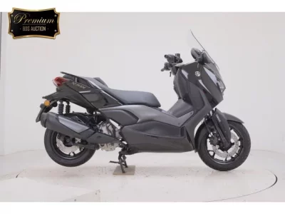 Yamaha X-MAX250-2  с аукциона в Японии