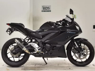 Yamaha YZF-R25A  с аукциона в Японии
