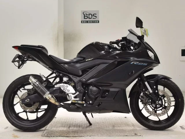 Yamaha YZF-R25A лот № 2749 оценка 5  с аукциона в Японии