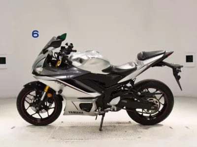Yamaha YZF-R3  с аукциона в Японии