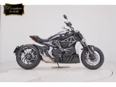 Ducati DUCATI X DIAVEL S  с аукциона в Японии