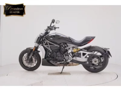 Ducati DUCATI X DIAVEL S  с аукциона в Японии