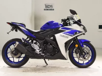 Yamaha YZF-R25  с аукциона в Японии