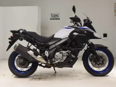 Suzuki V STROM 650XTA  с аукциона в Японии