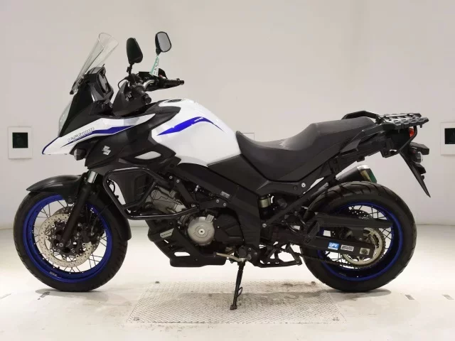 Suzuki V STROM 650XTA