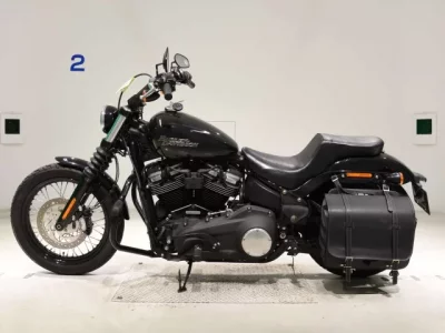 Harley-Davidson HARLEY FXBB1750  с аукциона в Японии