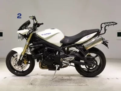 Triumph TRIUMPH STREET TRIPLE  с аукциона в Японии