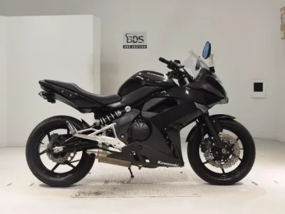 Kawasaki NINJA400R  с аукциона в Японии