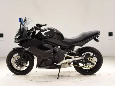 Kawasaki NINJA400R  с аукциона в Японии