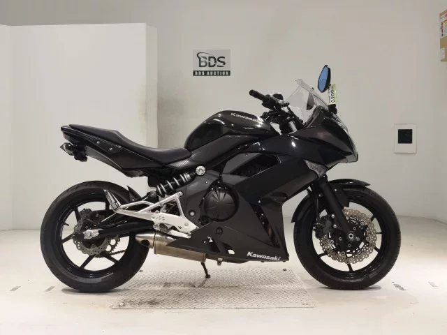Kawasaki NINJA400R лот № 0200 оценка 4  с аукциона в Японии