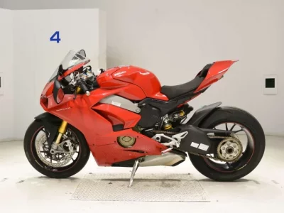 Ducati DUCATI PANIGA-REV4S  с аукциона в Японии