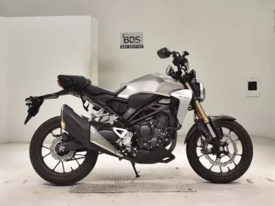 Honda CB250RA  с аукциона в Японии