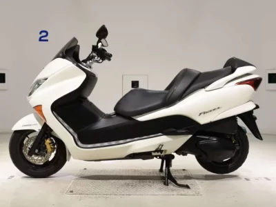 Honda FORZA ABS  с аукциона в Японии