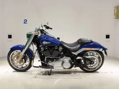 Harley-Davidson HARLEY FLFBS1870  с аукциона в Японии