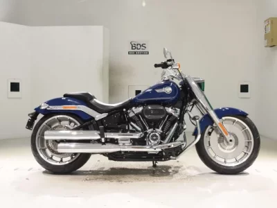 Harley-Davidson HARLEY FLFBS1870  с аукциона в Японии