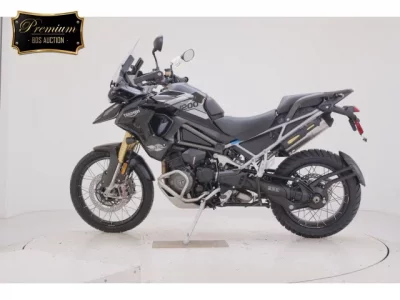 Triumph TRIUMPH TIGER 1200 RALLY  с аукциона в Японии