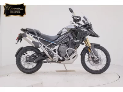 Triumph TRIUMPH TIGER 1200 RALLY  с аукциона в Японии