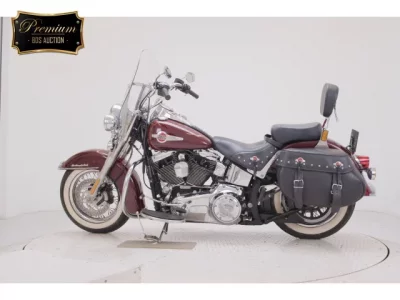 Harley-Davidson HARLEY FLSTC1690  с аукциона в Японии