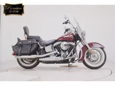 Harley-Davidson HARLEY FLSTC1690  с аукциона в Японии