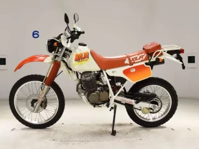 Honda XLR250 BAJA  с аукциона в Японии