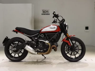 Ducati DUCATI SCRAMBLER ICON  с аукциона в Японии