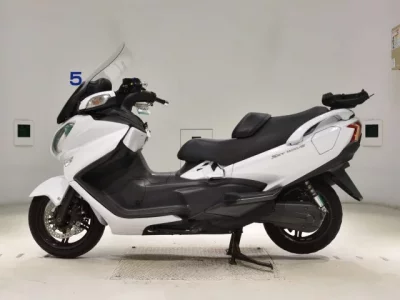 Suzuki SKYWAVE 650LX  с аукциона в Японии