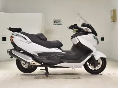 Suzuki SKYWAVE 650LX  с аукциона в Японии