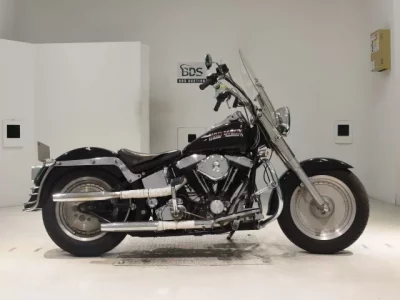 Harley-Davidson HARLEY FLSTF1340  с аукциона в Японии