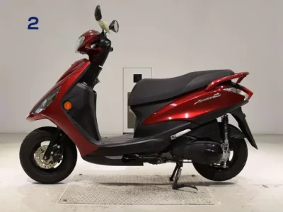 Yamaha AXIS125Z