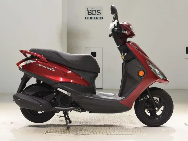 Yamaha AXIS125Z