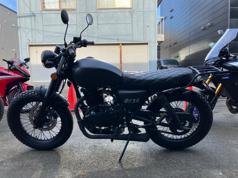 Other MAT MOTOR SABBATH250